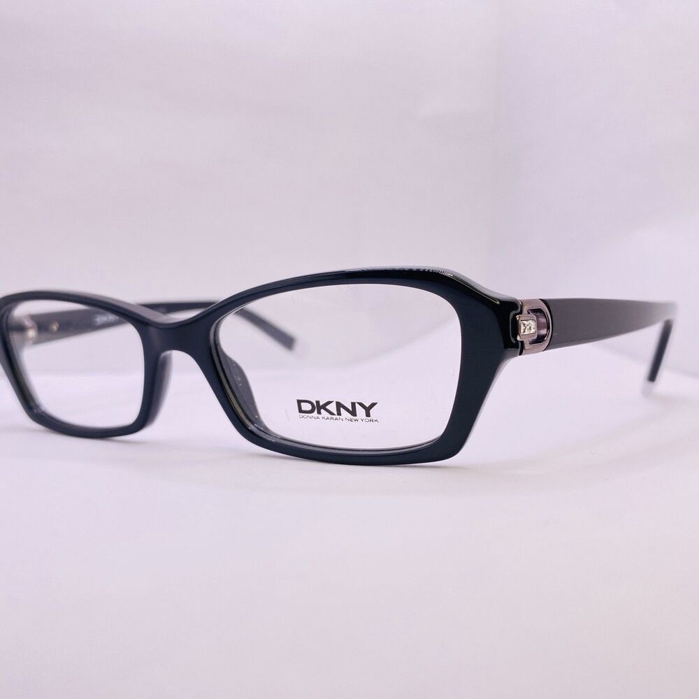 Donna Karan New York Eyeglasses Authentic DY 4620-B 3001 50 [] 16 135 Black DKNY